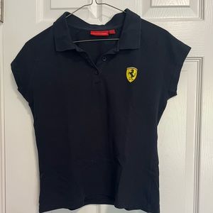 Ferrari’s Official Merch - Woman’s Tops